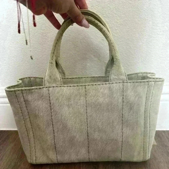 Prada Canapa Mini - Picture 8 of 9